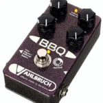 Avis pédale d’effet Vahlbruch BBQ Buffer/Boost/EQ