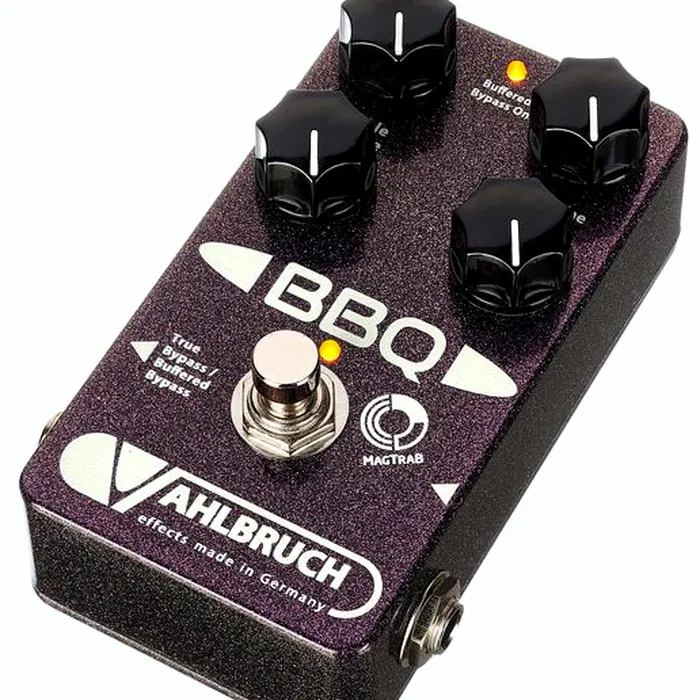 Vahlbruch BBQ Buffer/Boost/EQ – photo 2