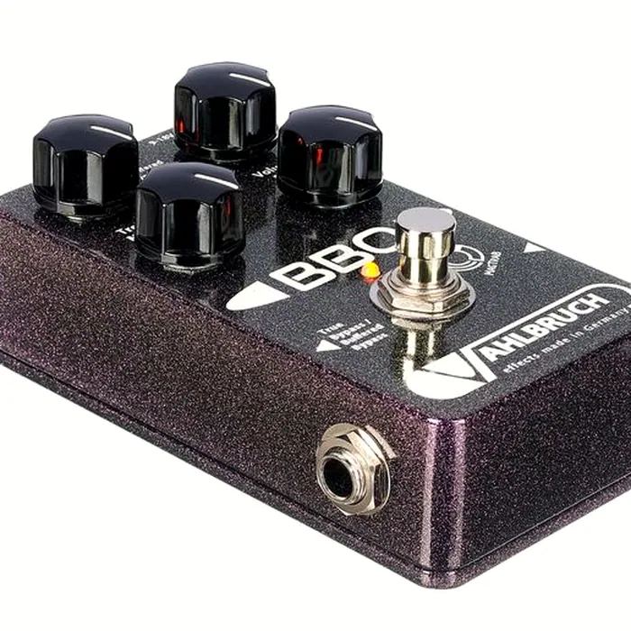 Vahlbruch BBQ Buffer/Boost/EQ – photo 11