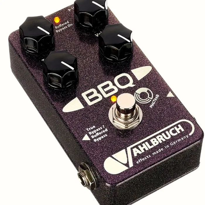 Vahlbruch BBQ Buffer/Boost/EQ – photo 6