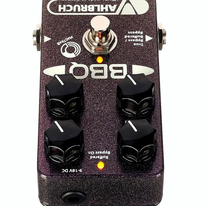 Vahlbruch BBQ Buffer/Boost/EQ – photo 7