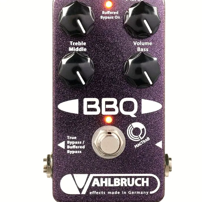 Vahlbruch BBQ Buffer/Boost/EQ – photo 8
