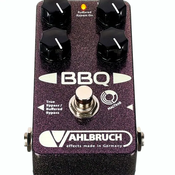 Vahlbruch BBQ Buffer/Boost/EQ – photo 5