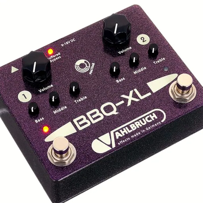 Vahlbruch BBQ-XL Buffer,Booster,EQ – photo 6