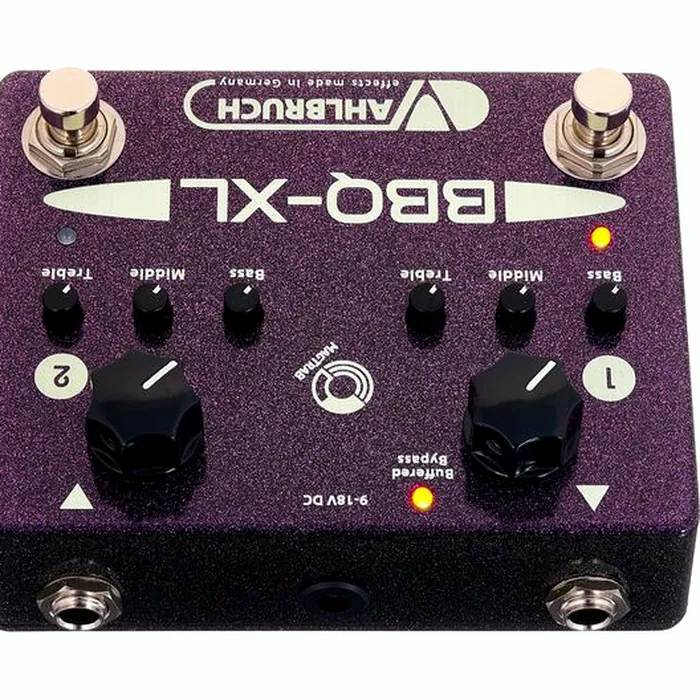 Vahlbruch BBQ-XL Buffer,Booster,EQ – photo 7