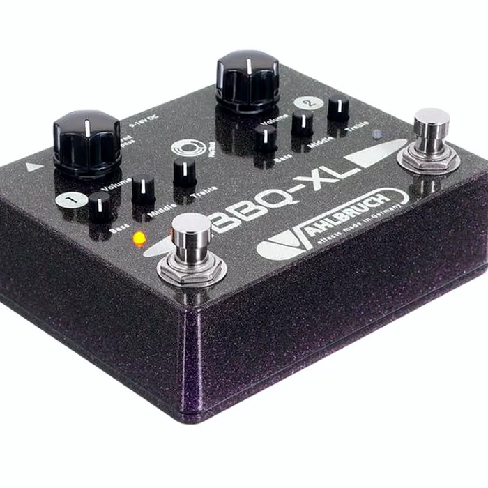 Vahlbruch BBQ-XL Buffer,Booster,EQ – photo 11