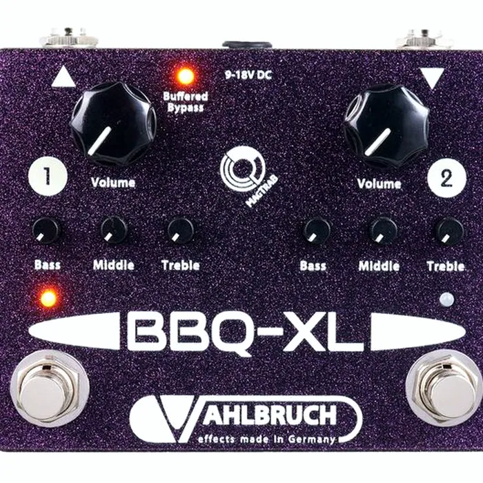 Vahlbruch BBQ-XL Buffer,Booster,EQ – photo 8