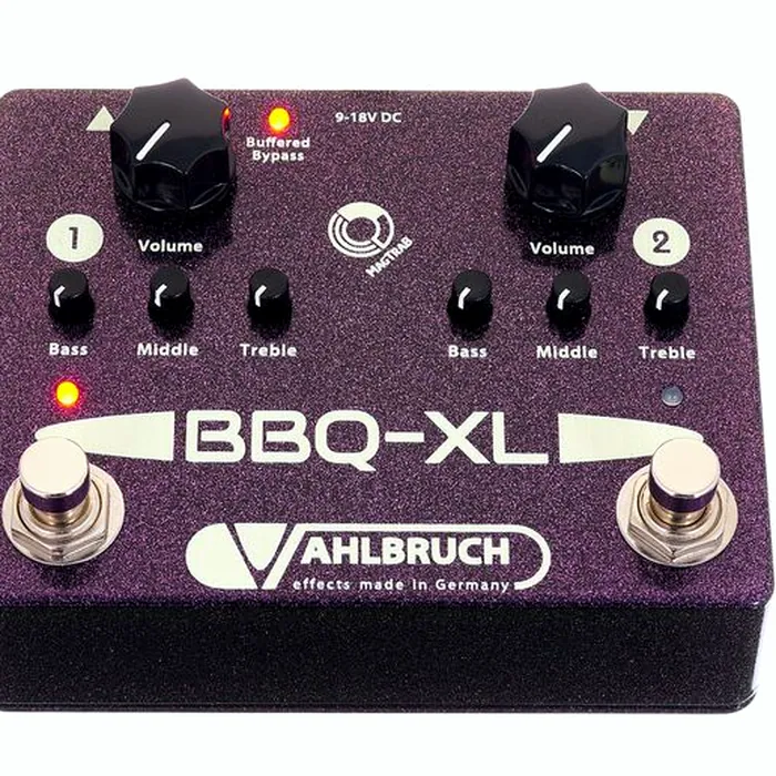 Vahlbruch BBQ-XL Buffer,Booster,EQ – photo 5
