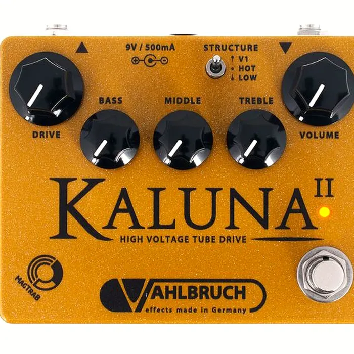 Vahlbruch Kaluna II HV Tube Drive – photo 8