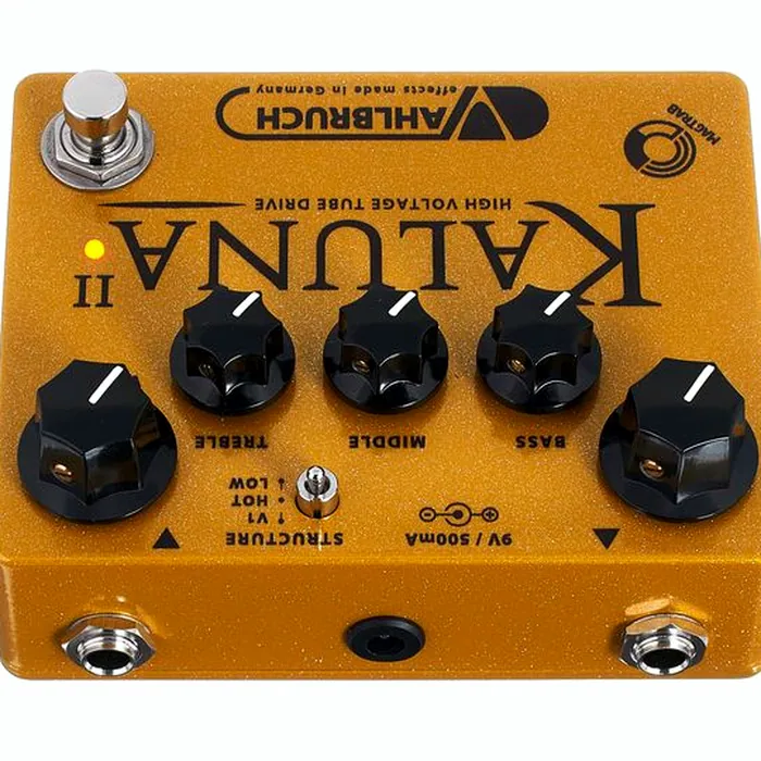 Vahlbruch Kaluna II HV Tube Drive – photo 7