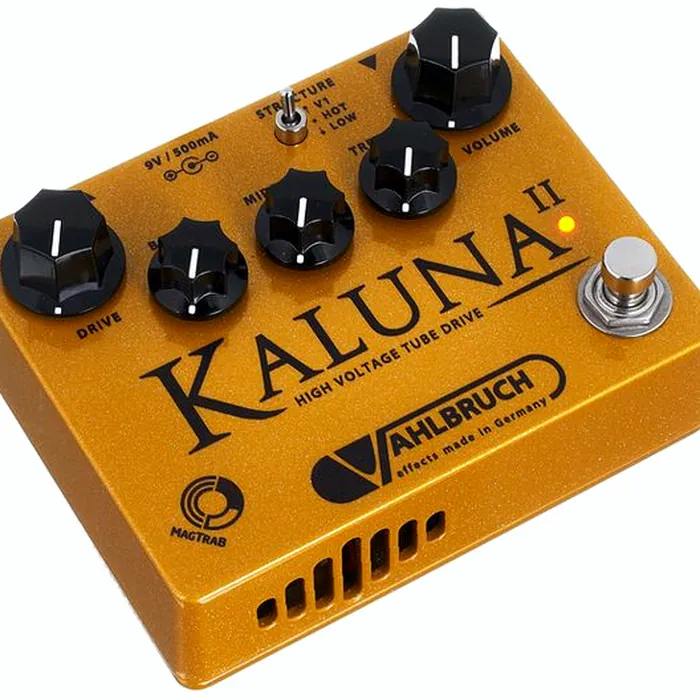Vahlbruch Kaluna II HV Tube Drive – photo 6