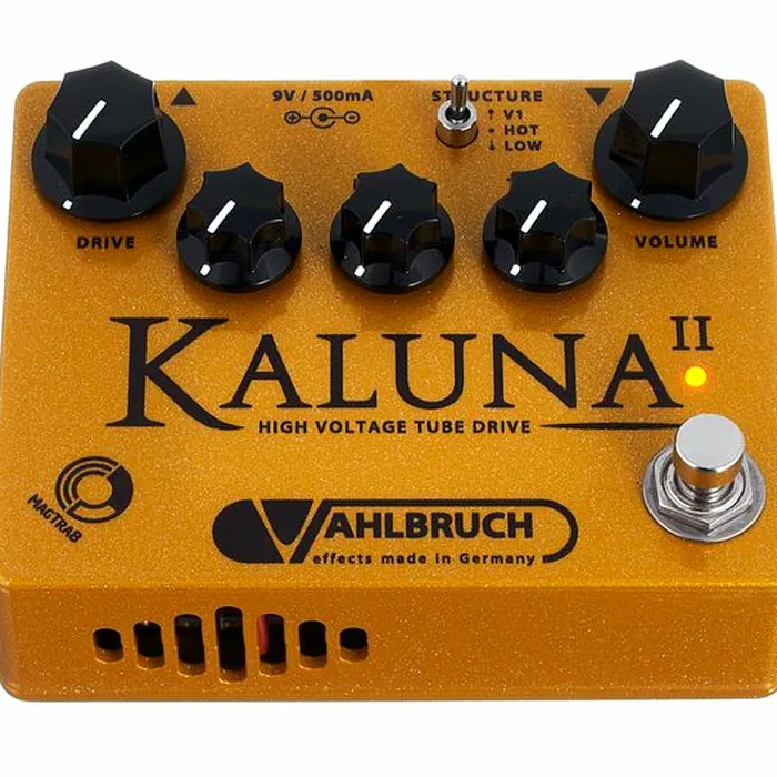 Vahlbruch Kaluna II HV Tube Drive – photo 5