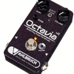 Avis sur Vahlbruch Octavia v2 Fuzz/Octa – Test pédale d’effet