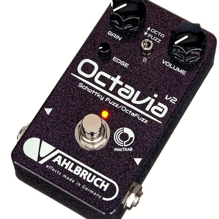 Vahlbruch Octavia v2 Fuzz/Octa – photo 2