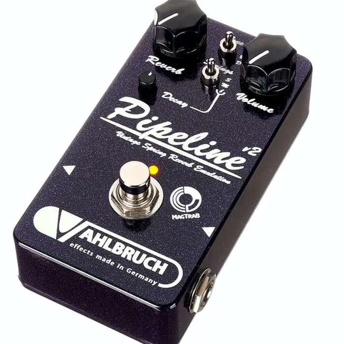 Vahlbruch Pipeline v2 Reverb – photo 2