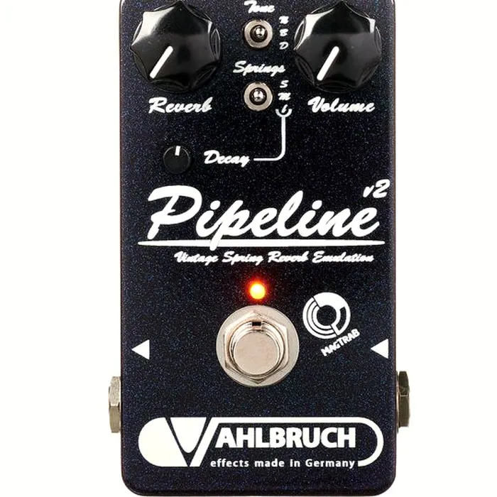 Vahlbruch Pipeline v2 Reverb – photo 8
