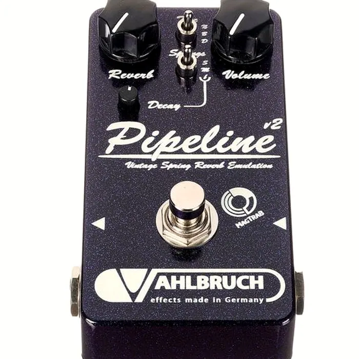 Vahlbruch Pipeline v2 Reverb – photo 5