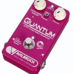 La pédale d’effet Vahlbruch Quantum Compressor/Sustainer : Notre avis
