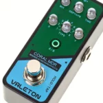 La Pédale d’effet Valeton Coral MDR Mod/Delay/Reverb – Photos, Tests & Avis