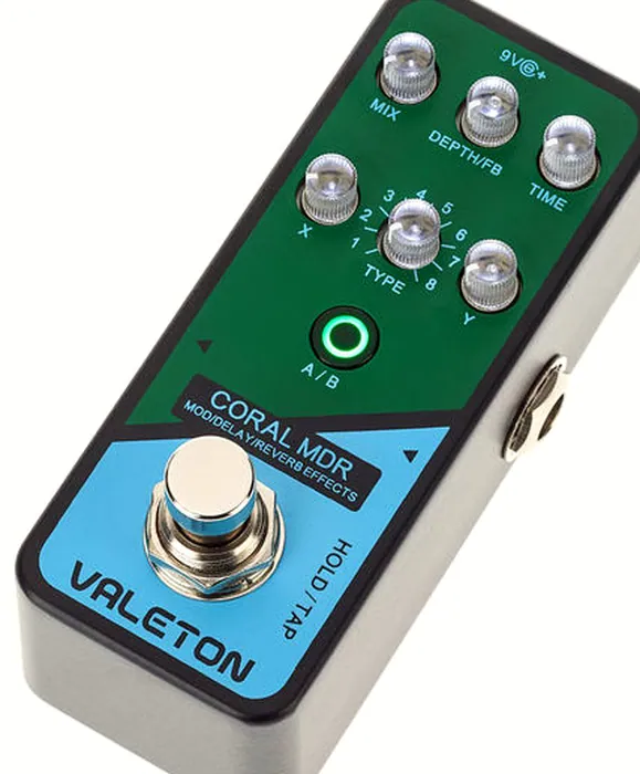 Valeton Coral MDR Mod/Delay/Reverb