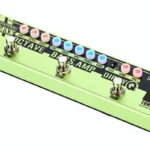 La Pédale d’effet Valeton Dapper Bass Effect Strip – Photos, Tests & Avis
