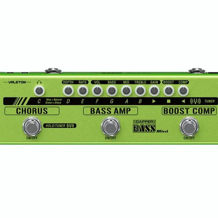 Valeton Dapper Bass Mini – photo 4