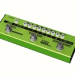 Avis pédale d’effet Valeton Dapper Bass Mini
