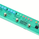 Le préamp pour guitare électrique Valeton Dapper Indie | Test, Avis & Comparatif