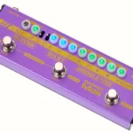 La Pédale d’effet Valeton Dapper MDR Effect Strip – Photos, Tests & Avis