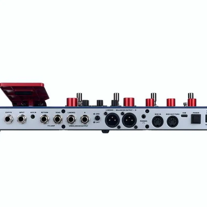 Valeton GP-200X Anniversary – photo 9