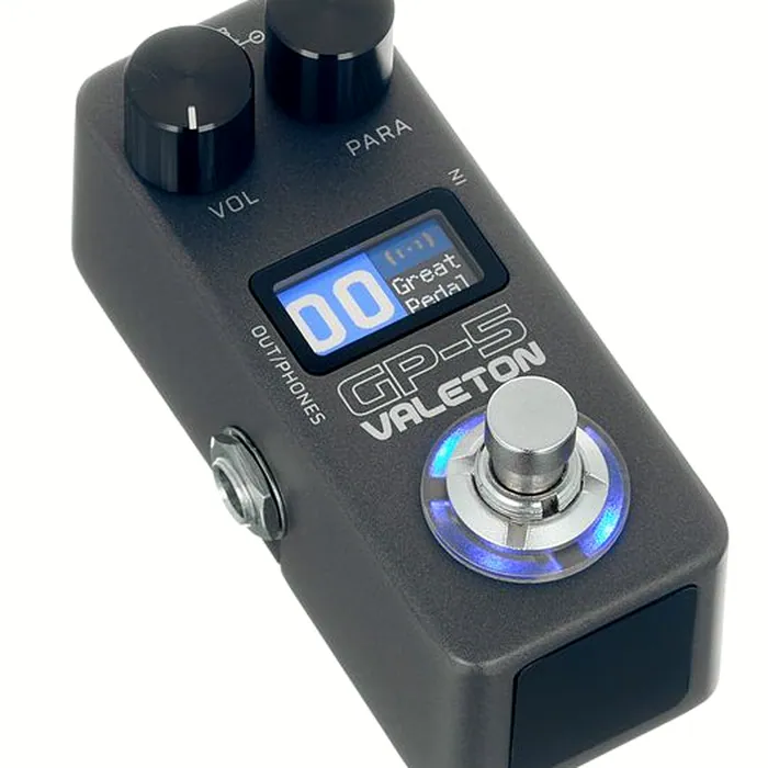 Valeton GP-5 – photo 6