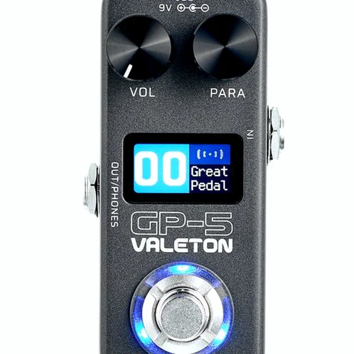 Valeton GP-5 – photo 8