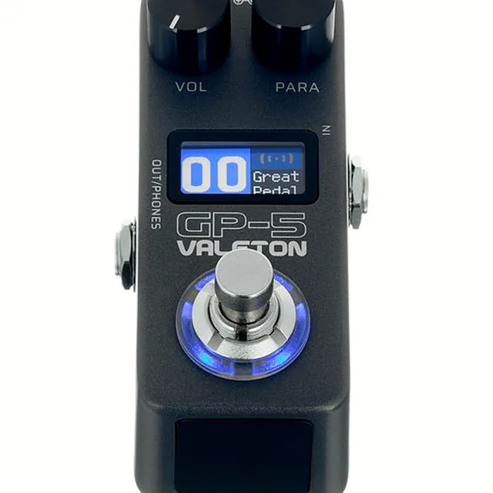 Valeton GP-5 – photo 5