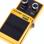 La Pédale d’effet Valeton OD-10 Analog Overdrive – Photos, Tests & Avis