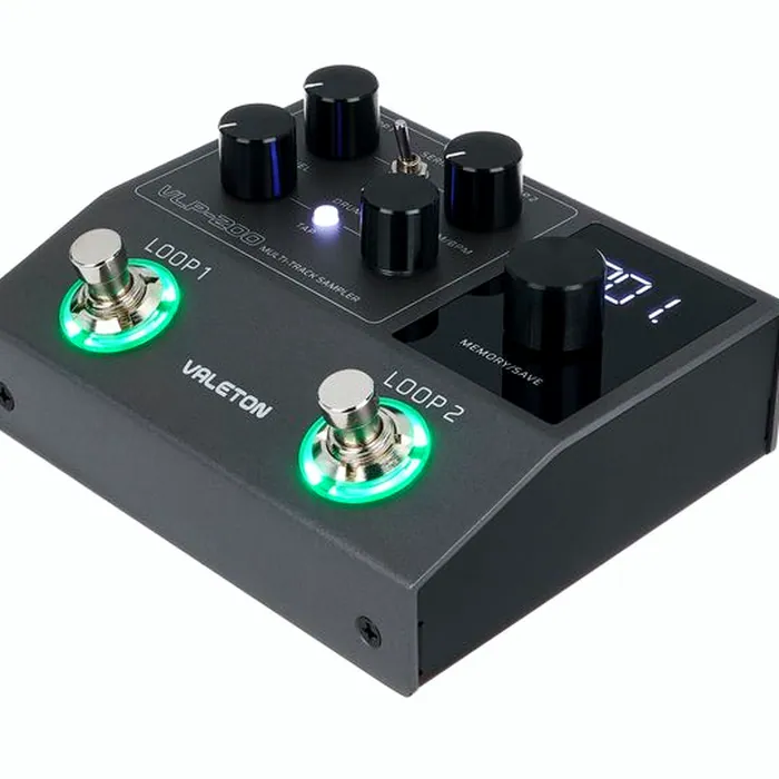 Valeton VLP-200 Multi Sampler Looper – photo 11