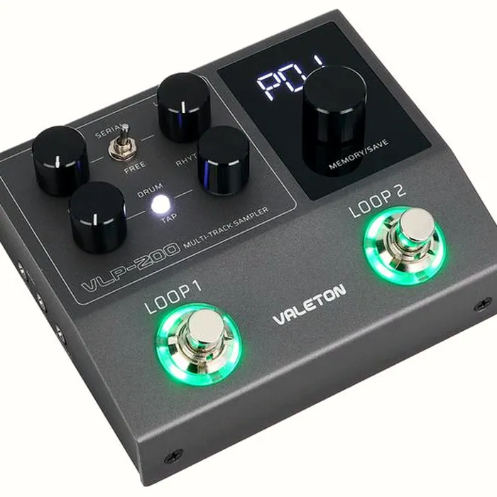 Valeton VLP-200 Multi Sampler Looper – photo 6