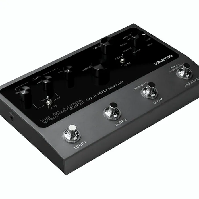 Valeton VLP-400 Multi Sampler Looper – photo 4