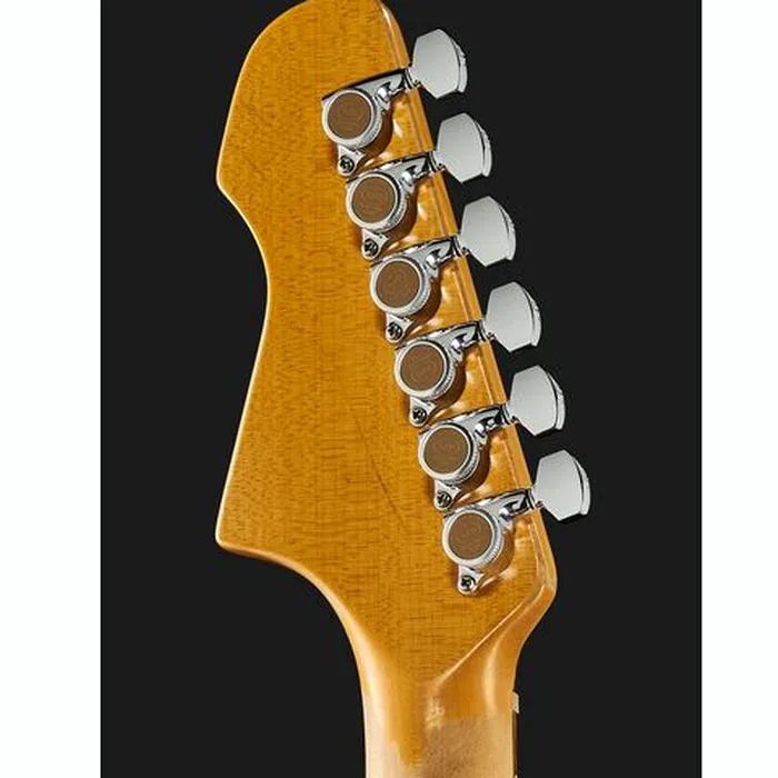 Valiant Guitars Jupiter Mola Pink aged – photo 9
