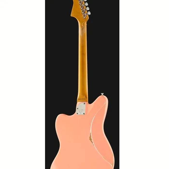 Valiant Guitars Jupiter Mola Pink aged – photo 5