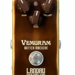 La pédale d’effet Vemuram Butter Machine Overdrive : Notre avis