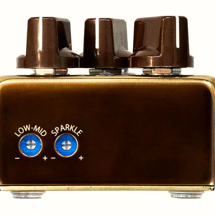 Vemuram Butter Machine Overdrive – photo 4