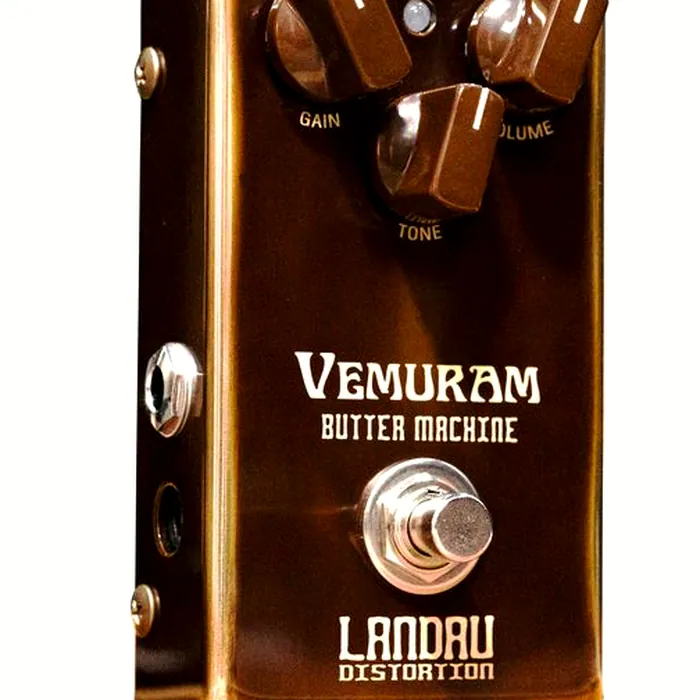 Vemuram Butter Machine Overdrive – photo 5
