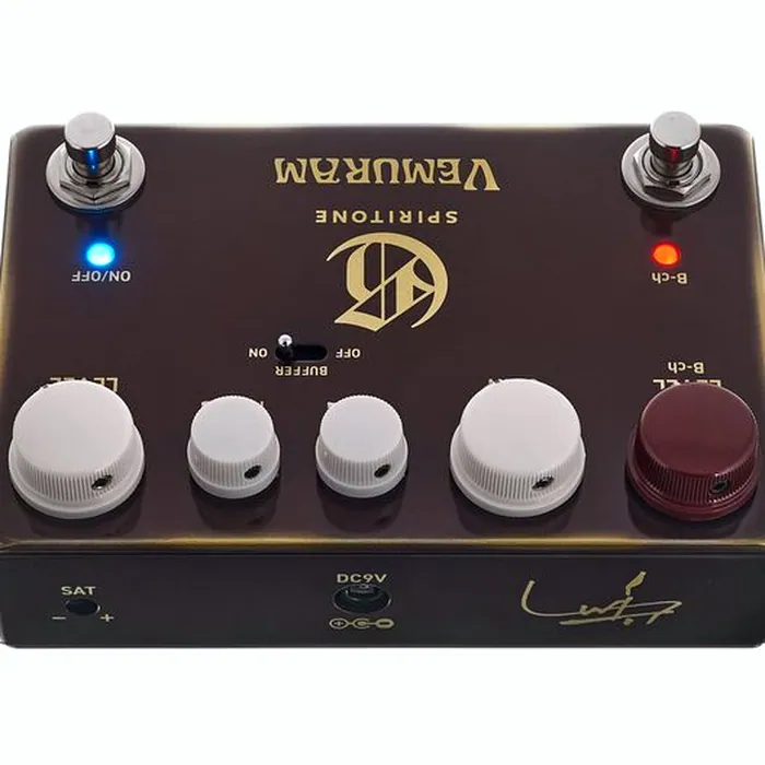 Vemuram Spiritone Overdrive – photo 7