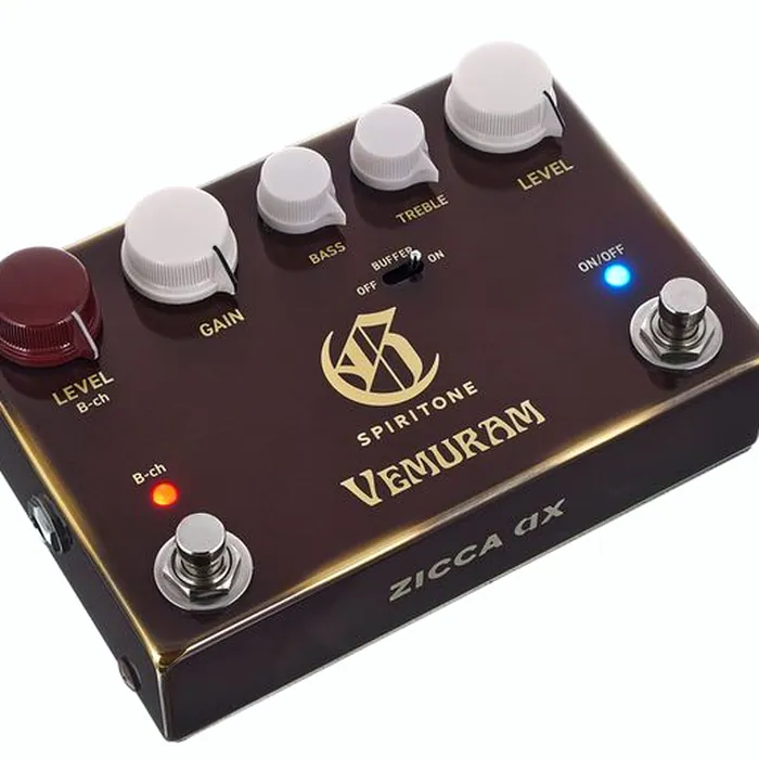 Vemuram Spiritone Overdrive – photo 6