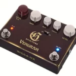 Avis sur Vemuram Spiritone Overdrive – Test pédale d’effet