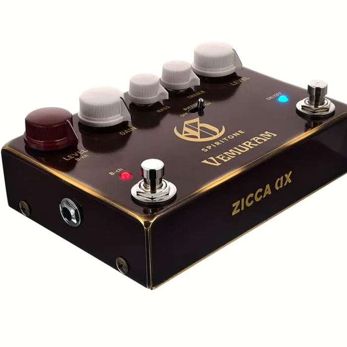 Vemuram Spiritone Overdrive – photo 11