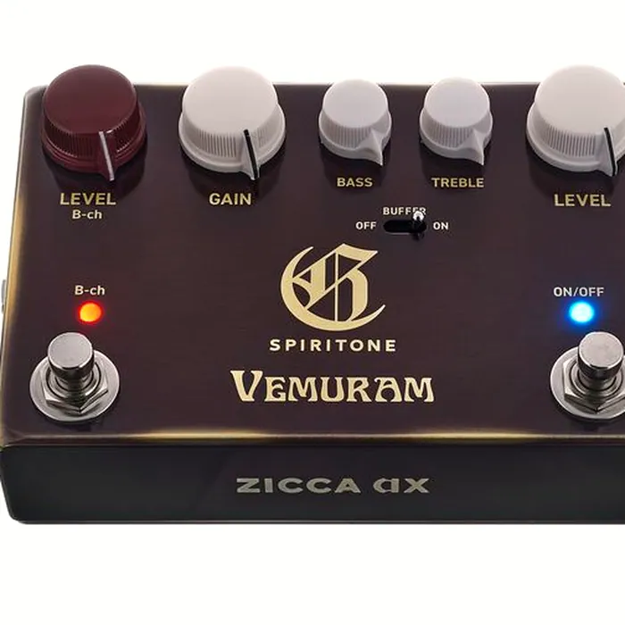 Vemuram Spiritone Overdrive – photo 5