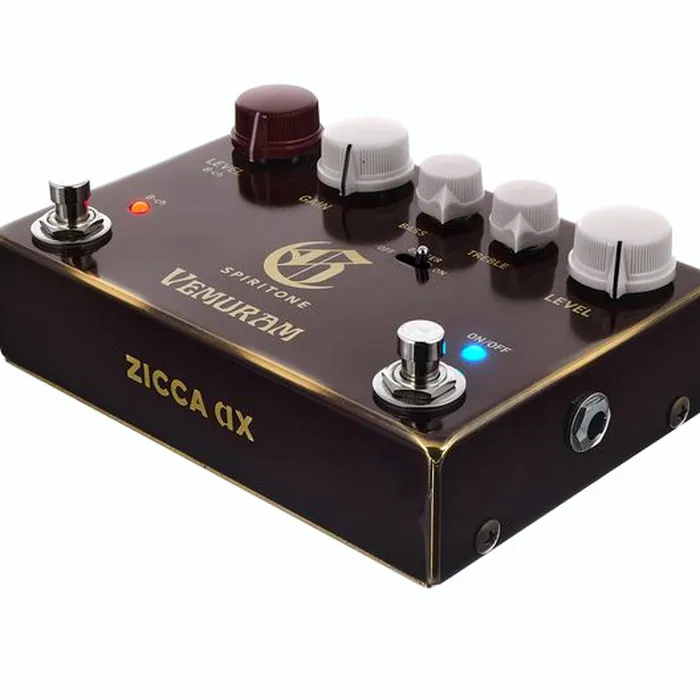 Vemuram Spiritone Overdrive – photo 10