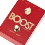 La Pédale d’effet Vertex Boost – Photos, Tests & Avis