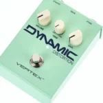 La Pédale d’effet Vertex Dynamic Distortion – Photos, Tests & Avis